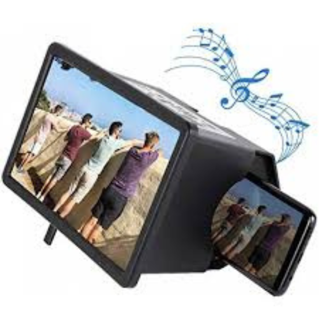 Amplificador de Pantalla para Celular